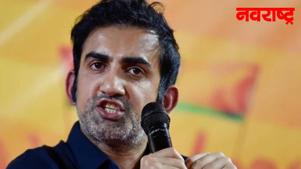 Gautam Gambhirs Shocking Statement About Ipl Said Blame The Players Hold Them Accountable For Their Performance