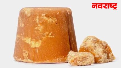 अनशापोटी ‘गुळ’ खाल्ल्याने होतात ‘एवढे’ फायदे