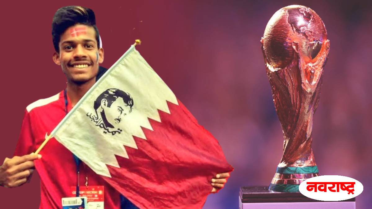 Maharashtra Star Footballer In Slum Soccer Invited To Fifa World Cup
