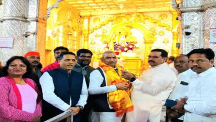 बूथ सक्षमीकरणावर भर द्या; भाजपचे राष्ट्रीय सहसंघटन मंत्री शिवप्रकाश यांचा कानमंत्र