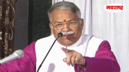 ठाकरे गटाचे नेते चंद्रकांत खैरे यांनी राज्यपालांबाबत सांगितली ‘ती’ गोष्ट; म्हणाले…