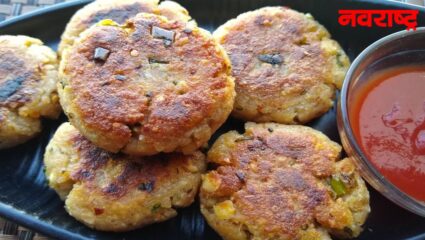 हिवाळ्यात खा स्पेशल मखाना कटलेट; झटपट आणि चविष्ट
