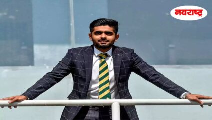 कर्णधार बाबर आझम होणार पाकिस्तानचा पंतप्रधान?