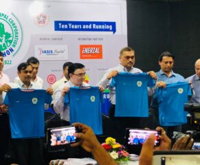 वसई-विरार १०वी मॅरेथॉन स्पर्धा ११ डिसेंबरला, कॉमनवेल्थ रौप्य पदक विजेता अविनाश साबळे स्पर्धेचा अँम्बेसेडर