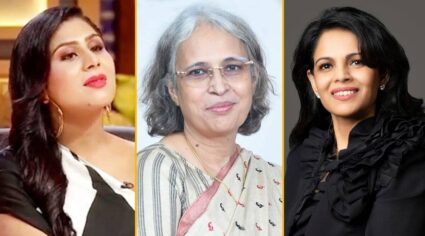२० आशियाई महिला उद्योजकांमध्ये ३ भारतीय
