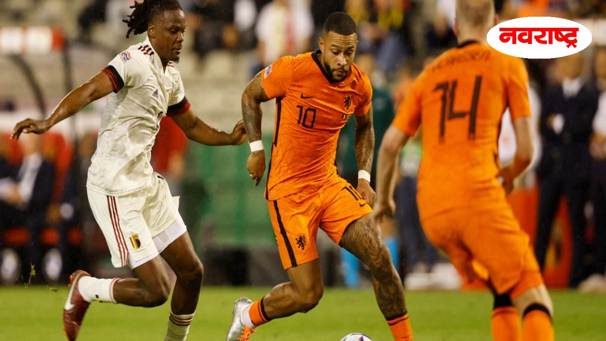 Netherlands Beat Senegal In The Final Match