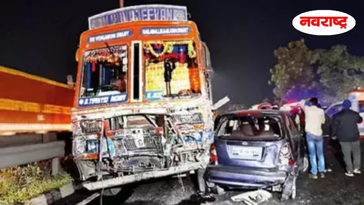 ब्रेक फेल नाही! तर ‘हे’ आहे पुण्यातील भीषण अपघाताचे नेमके कारण