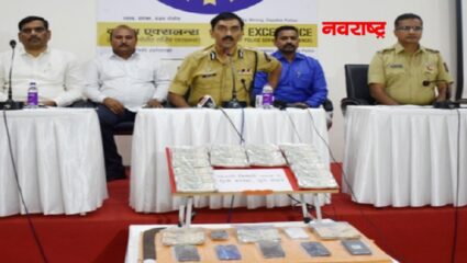 कुरिअर कंपनीच्या कार्यालयात दरोडा घालणाऱ्या टोळीचा पर्दाफाश