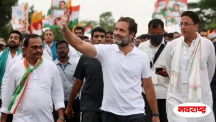 राहुल गांधींच्या स्वागतासाठी कोल्हापूरकर सज्ज!