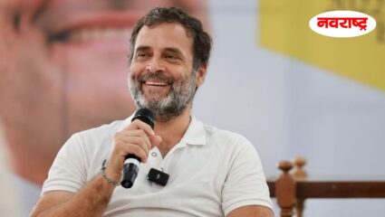 RBIचे माजी गव्हर्नर भारत जोडो यात्रेत सहभागी, रघुराम राजन आणि राहुल यांच्यात दीर्घ चर्चा