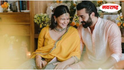 आई झाल्यानंतर आलिया भट्टने शेअर केला ‘हा’ फोटो