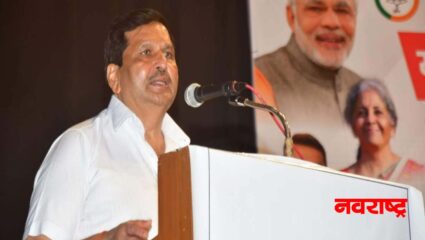 मुंबई उपनगर जिल्ह्यातील बालकांसाठी तातडीने गोवर लसीकरण मोहीम राबवा – मंगलप्रभात लोढा