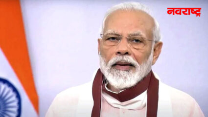 ‘काँग्रेसने गरिबी हटावचा नारा दिला, पण…’, पंतप्रधान मोदींचा विरोधकांवर हल्लाबोल
