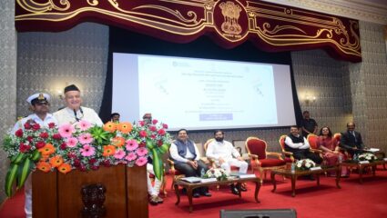 उद्योजकांनी आश्वासित  रोजगारापेक्षा मोठे लक्ष ठेवून कार्य करावे- राज्यपाल
