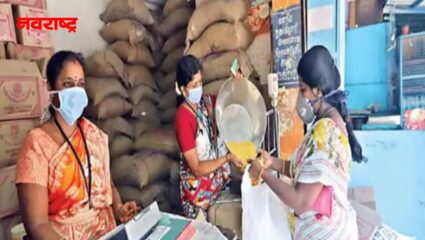 ‘हा’ नवा नियम करणार वजनातील होणारी घोटाळेबाजी उघड; रेशन कार्ड धारकांना केंद्र सरकार कडूनमोठा दिलासा