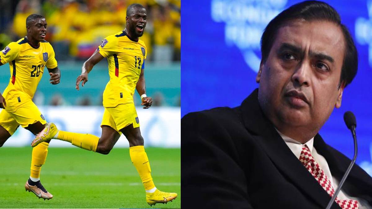 Ambani Jio Apologizes To Football Fans See What Exactly Happened