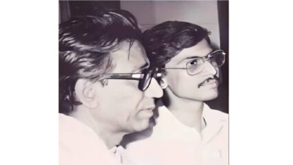संजय राऊत यांनी जागवल्या बाळासाहेबांच्या आठवणी; ये रिश्ता बहोत पुराना है..