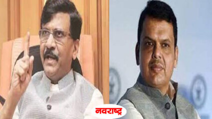 फडणवीस भ्रष्टाचाराचा वेताळ पाठीवर घेऊन फिरतायेत, ४ मंत्र्यांचे राजीनामे कधी घेणार? राऊतांचा संतप्त सवाल