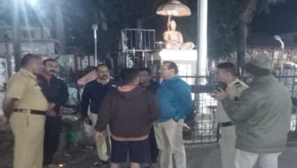 उदयनराजेंच्या कार्यकर्त्यावर भरचौकात गोळीबार; आप्पा मांढरे गंभीर जखमी