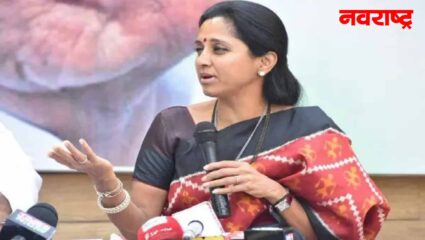 ‘…तरी मराठी माणूस हा विकला जात नाही’; कसब्यातील निकालावर खासदार सुप्रिया सुळेंची सूचक प्रतिक्रिया