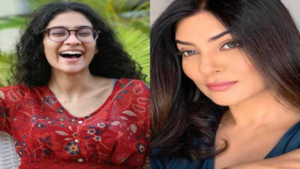 सुष्मिता सेनच्या वाढदिवसानिमित्त मुलगी रेने सेनची इन्स्टाग्रामवर भावूक पोस्ट