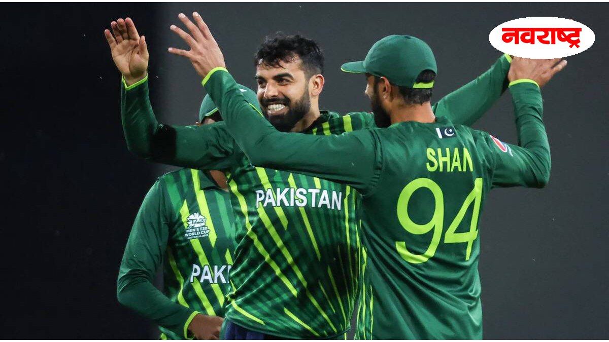 पाकिस्तानचा दक्षिण आफ्रिकेवर ३३ धावांनी विजय