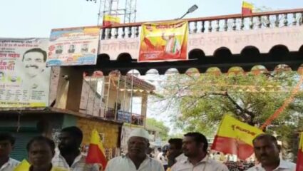 सीमावाद चिघळणार; तिकोंडी गावची कर्नाटकात विलीन होण्याची इच्छा