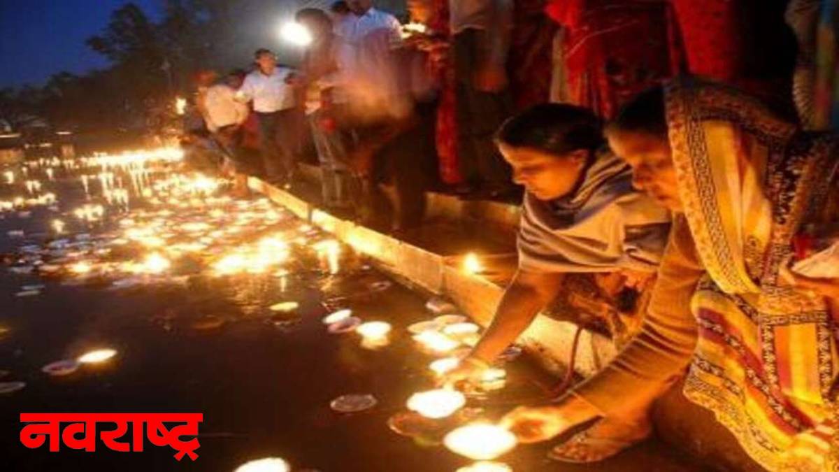 कार्तिक पौर्णिमेला धनप्राप्तीसाठी ‘हे’ उपाय