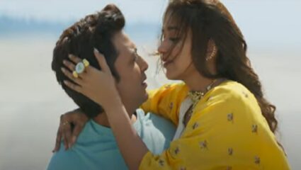 वेड चित्रपटातील पहिलं गाणं प्रेक्षकांच्या भेटीला, रितेश देशमुख आणि जिया शंकरची केमिस्ट्री वेड लावणार!
