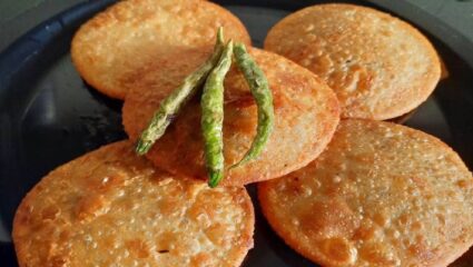 घरच्या घरी बनवा खमंग शेगाव कचोरी