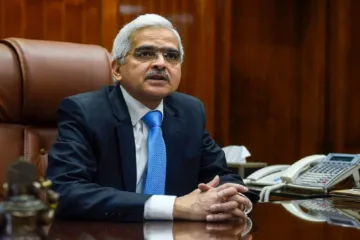 रिझर्व्ह बँक लवकरच घेणार कर्जावरील व्याजाचा निर्णय ; बैठक सुरू