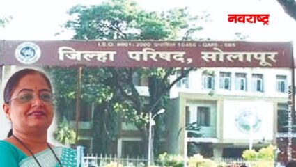 शिक्षणाधिकारी वठारे यांचे सुट्टी दिवशीही कामकाज; २१० फायलींचा केला जागेवरच निपटारा
