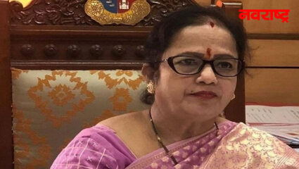 किशोरी पेडणेकर यांच्या अडचणी वाढल्या, निर्मलनगर पोलीस ठाण्यात गुन्हा दाखल, एसआरए प्रकरणी फसवणूक केल्याचा आरोप