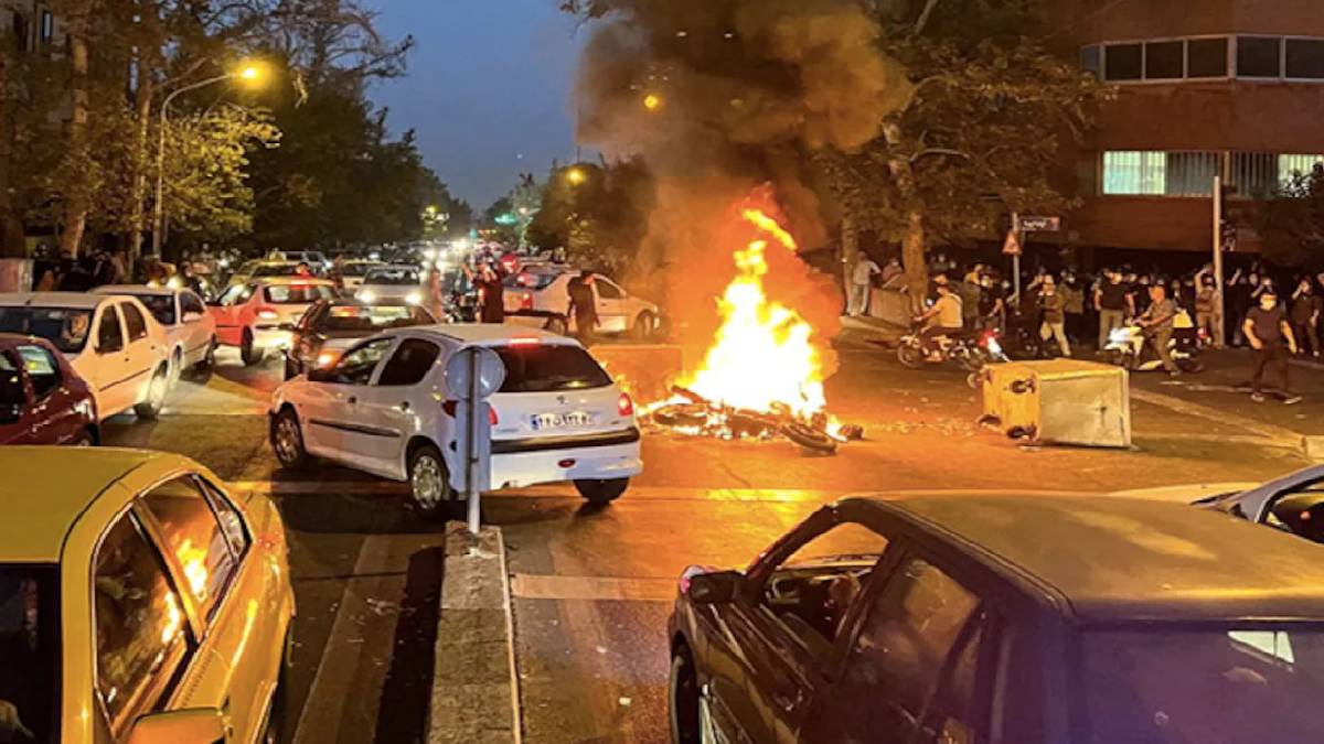 A Man Who Celebrated His Countrys Defeat In The Fifa World Cup Was Shot Dead