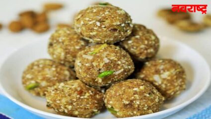 अगदी सोपी पद्धत वापरून बनवा थंडीतील मेथीचे पौष्टिक लाडू
