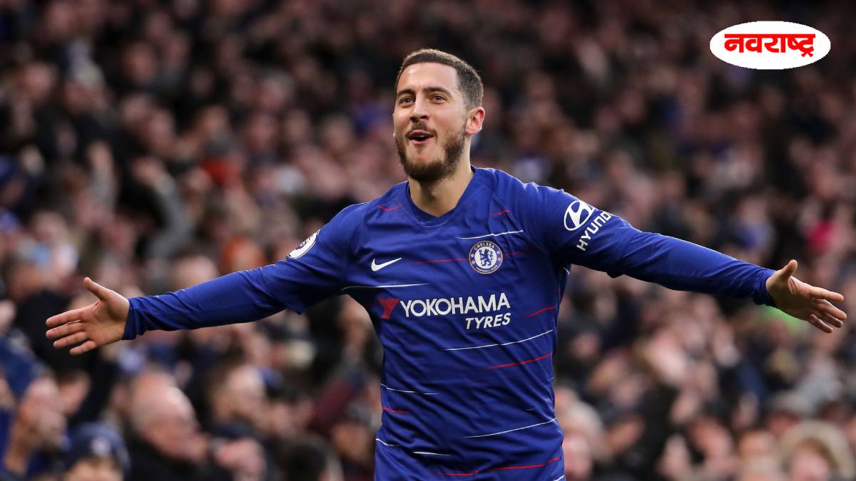 Belgium Captain Eden Hazard Retires From International Football