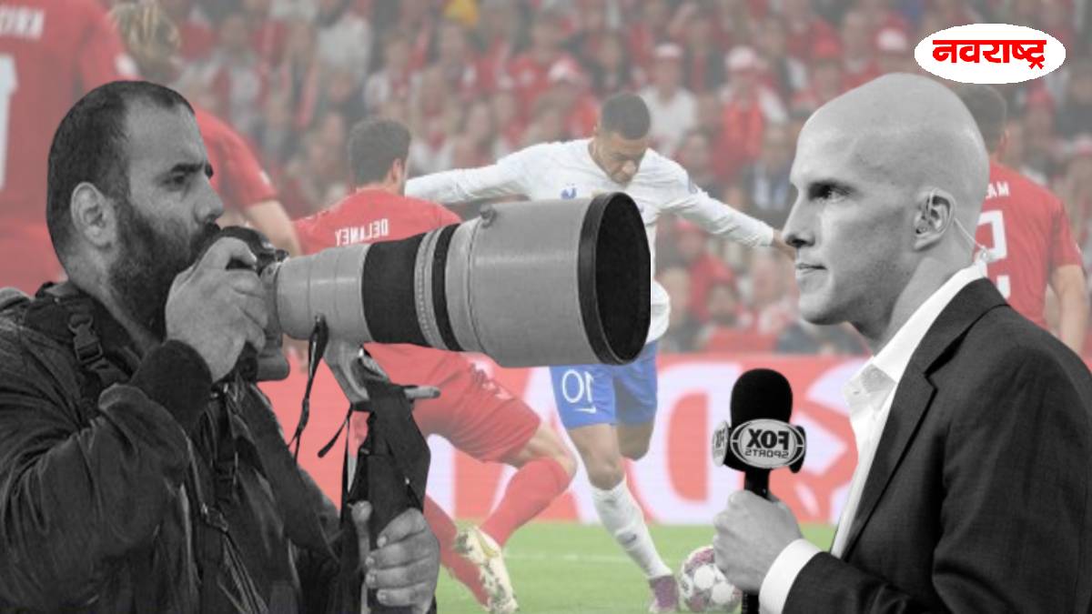 Fifa World Cup Two Journalists Suddenly Died In Qatar