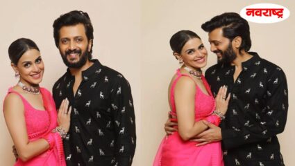 “माझा शेवटचा श्वास हा फक्त..” जिनिलियाने खास पोस्ट शेअर करत रितेशला दिल्या वाढदिवसाच्या शुभेच्छा