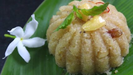 अशा प्रकारे बनवा प्रसादाचा मऊ लुसलुशीत शिरा
