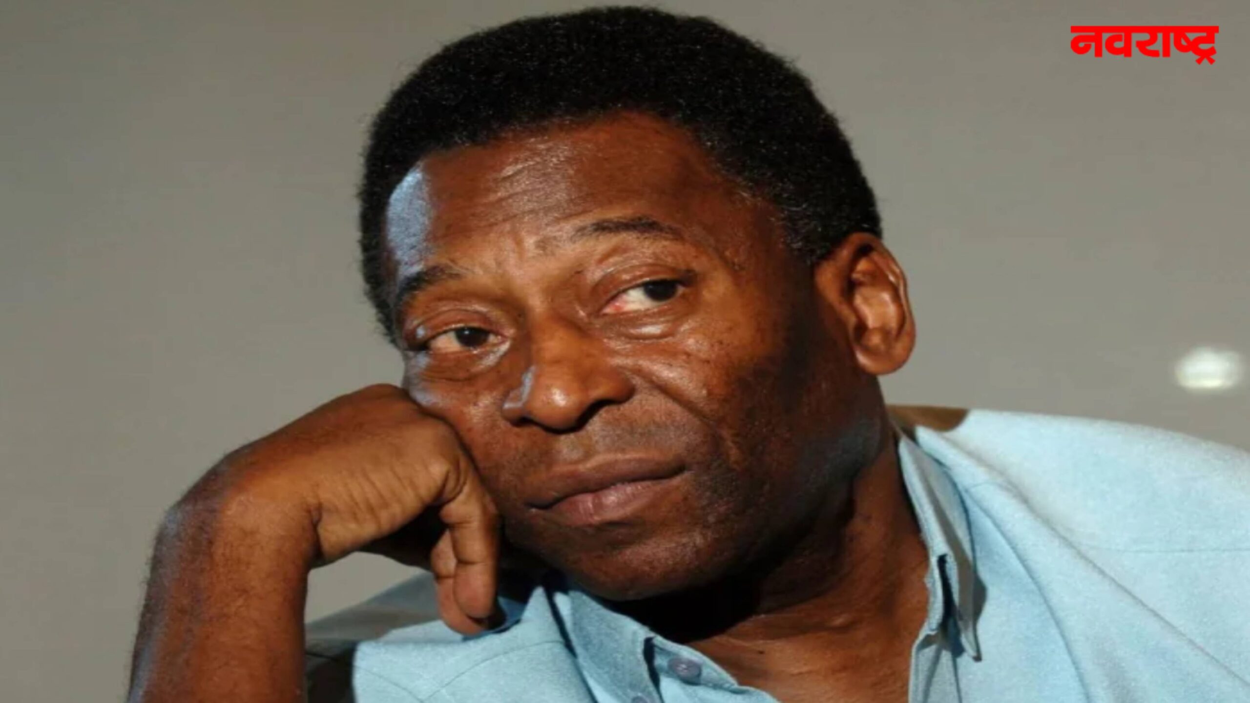 Veteran Footballer Pele Is Affected By Corona