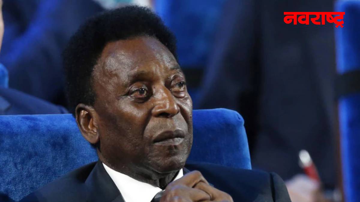 Great Football Player Pele Battle With Cancer