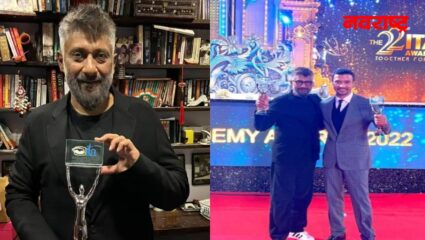 द काश्मीर फाईल्सच्या शिरपेचात आणखी एक मानाचा तुरा! आता ‘या’ पुरस्कारानं सन्मानित