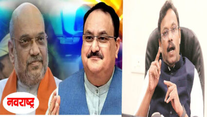 लोकसभा निवडणुकांसाठी भाजपाचं रणशिंग, महाराष्ट्राकडे शाहा-नड्डांचं असणार लक्ष, विनोद तावडेंना मोठी जबाबदारी