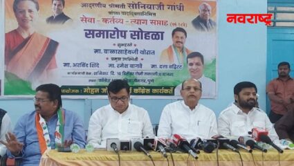 बेताल वक्तव्यांमुळे भाजपचा बुरखा फाटला; बाळासाहेब थोरात यांची टीका