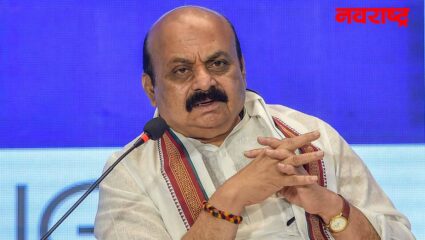 बोम्मईंचा महाराष्ट्राच्या मंत्र्यांना इशारा; बेळगावात कायदा सुव्यवस्था राखण्यासाठी कारवाई करू