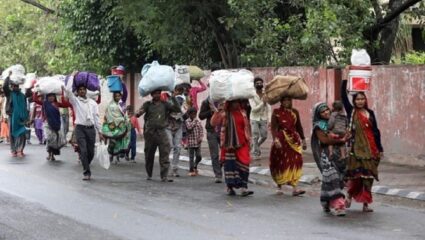 मध्यप्रदेश सीमावाद; सुविधा मिळत नसल्याने बुलढाण्यातील ४ गावांचा राज्य सरकारला इशारा