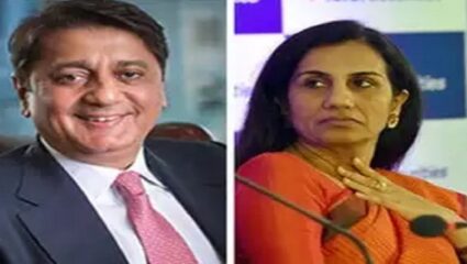 आयसीआयसीआय बँकेच्या माजी एमडी आणि सीईओ चंदा कोचर यांना अटक, पती दिपक कोचर यांनाही अटक