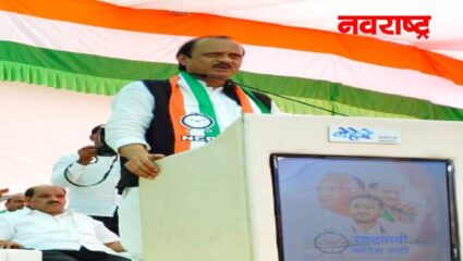 गद्दार सरकारचे आत्ता काही खपवून घेतले जाणार नाही; अजित पवार यांचा इशारा