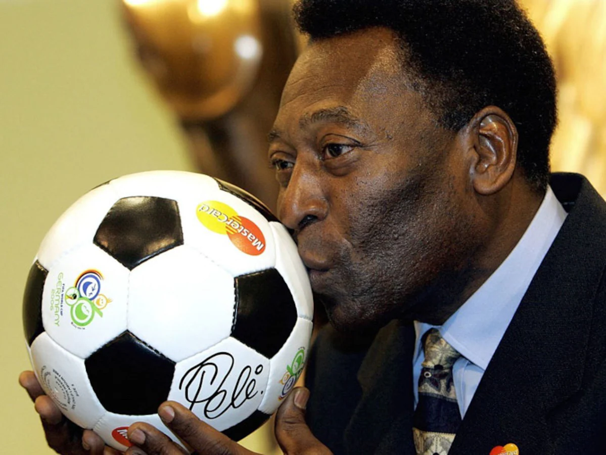 Brazil Great Footballer Pele Passed Away The Country Won The Football World Cup Three Times