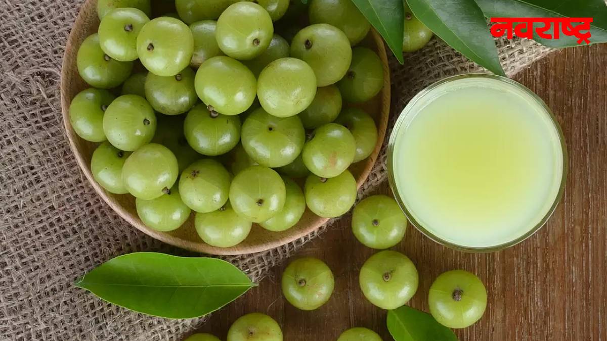 रोजच्या आहारात आवळ्याचा समावेश केला तर आरोग्याशी संबंधित अनेक समस्यांपासून सुटका मिळू शकते